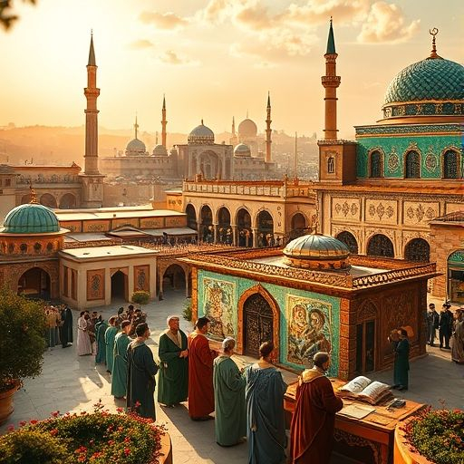 Andalusia: ইতিহাস, জ্ঞান ও স্বপ্নের ভিন্নতর স্বর্ণযুগ